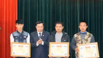 Quần chúng dũng cảm vây bắt trộm