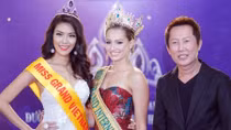 Hoa khôi áo dài Lan Khuê được mời dự thi Hoa hậu Hòa bình quốc tế