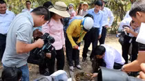 Bệnh nhân đầu tiên nhiễm vi rút Zika làm việc trong tòa nhà có 1.200 nhân viên