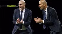 1h30 ngày mai, El Clasico, Barcelona - Real Madrid: Danh dự của Zidane!