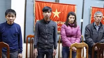 Đường tới nhà giam của những kẻ mua bán trái phép vũ khí quân dụng