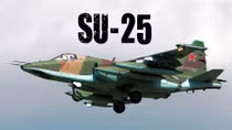 Su-25 của Nga rơi trong lúc tập luyện