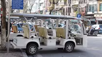 Hơn 1.000 xe điện 4 bánh vẫn đang chạy “chui”