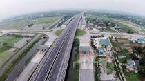 Chất lượng cơ sở hạ tầng giao thông của Việt Nam tăng 36 bậc trong 5 năm qua