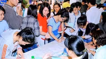 Thí sinh không được thay đổi nguyện vọng đã đăng ký