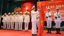 Kỷ niệm 70 năm Ngày truyền thống lực lượng Cảnh sát truy nã tội phạm