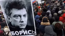 Một năm vụ ám sát cựu Phó Thủ tướng Boris Nemtsov: Vẫn chưa bắt được thủ phạm thực