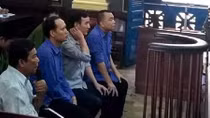 Kháng nghị tăng án vụ cán bộ hải quan tiếp tay cho buôn lậu