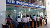 Tạo bước đột phá trong cải cách hành chính
