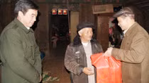 Vị Đại tá “Ba cùng”