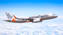 Jetstar Pacific: Mở bán 20.000 vé máy bay giá chỉ từ 49 nghìn đồng/chặng