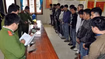 Đòi tiền trúng đề gần 2 tỷ, 1 người chết 1 người bị thương