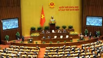 Ông Phùng Quốc Hiển và Đỗ Bá Tỵ được đề cử bầu Phó Chủ tịch Quốc hội