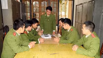 Người đội trưởng giỏi đánh án