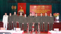 Triển khai công tác hậu cần, kỹ thuật năm 2016