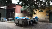 Xử lý các cán bộ vi phạm trong quản lý chất thải y tế BV Bạch Mai