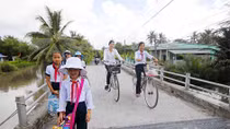 Huy động thêm nguồn lực xã hội xây dựng nông thôn mới