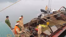 Hà Nội xử lý 202 đối tượng "cát tặc"