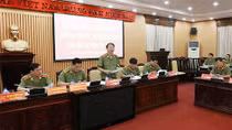 Công an Hà Nội luôn có những mô hình hay về công tác xây dựng lực lượng