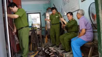 Hiểm họa từ súng tự chế