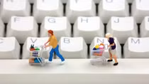 Chất lượng hàng hóa thấp là lo ngại lớn nhất của người mua sắm trực tuyến