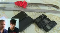 Băng cướp tuổi teen và cách gây án lạnh người