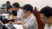 Đội tuyển Việt Nam đứng đầu Đông Nam Á tại cuộc thi Olimpic Tin học Châu Á