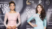 Ngắm người đẹp thí sinh dự casting Hoa hậu bản sắc Việt toàn cầu tại Mỹ