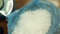 Mang hơn 1kg ma tuý đá từ Lạng Sơn về Vinh tiêu thụ thì bị bắt