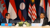 Hình ảnh về những lần gặp gỡ giữa lãnh đạo Việt Nam với ông Obama