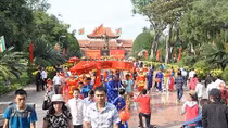 Kỷ niệm 227 năm chiến thắng Ngọc Hồi - Đống Đa tại Bình Định
