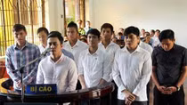 Cái đầu cầu thủ!