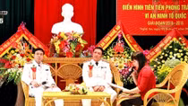 Những bước chân lặng lẽ ở Trại giam số 6