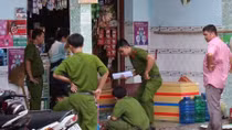Cái chết thương tâm của người mẹ trẻ