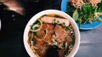 Quán ăn lề đường nổi tiếng thế giới