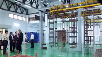 Nâng cấp Trung tâm Chiếu xạ Hà Nội phục vụ kiểm dịch hoa quả