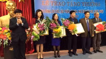 Tặng thưởng 19 tác phẩm lý luận phê bình xuất sắc trong năm 2015