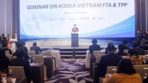 Hàn Quốc là nhà đầu tư nước ngoài lớn nhất tại Việt Nam