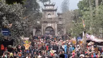 Lo âu mùa lễ hội