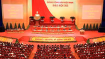 Ban kiểm phiếu Đại hội XII gồm 25 thành viên