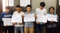  Băng trộm có tài biến hóa trong khu công nghiệp (kỳ 1)