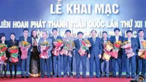 Liên hoan phát thanh toàn quốc lần thứ XII