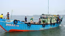 Vươn khơi bám biển ngày giáp Tết