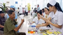 Từ 1-3, tăng giá viện phí: Người có thẻ bảo hiểm y tế được lợi