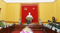  Sự hình thành và thống nhất các cơ quan Tham mưu CAND