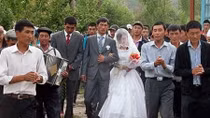 Tục cướp dâu kỳ lạ ở Kyrgyzstan