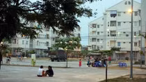 "Chung cư không chồng"