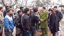 Người con của bản vùng cao