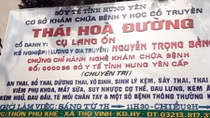 Biến đổi giới tính thai nhi Trò lừa bịp của thầy lang rởm