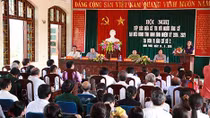 Đảm bảo tuyệt đối an toàn cho ngày hội bầu cử thành công